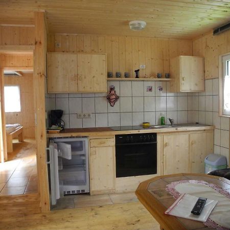 Feriendorf Finnhutte Quitzdorf Экстерьер фото