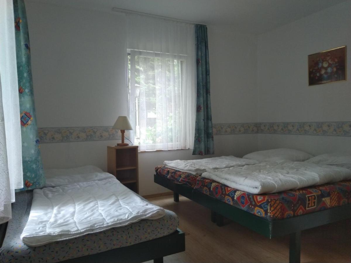 Feriendorf Finnhutte Quitzdorf Экстерьер фото