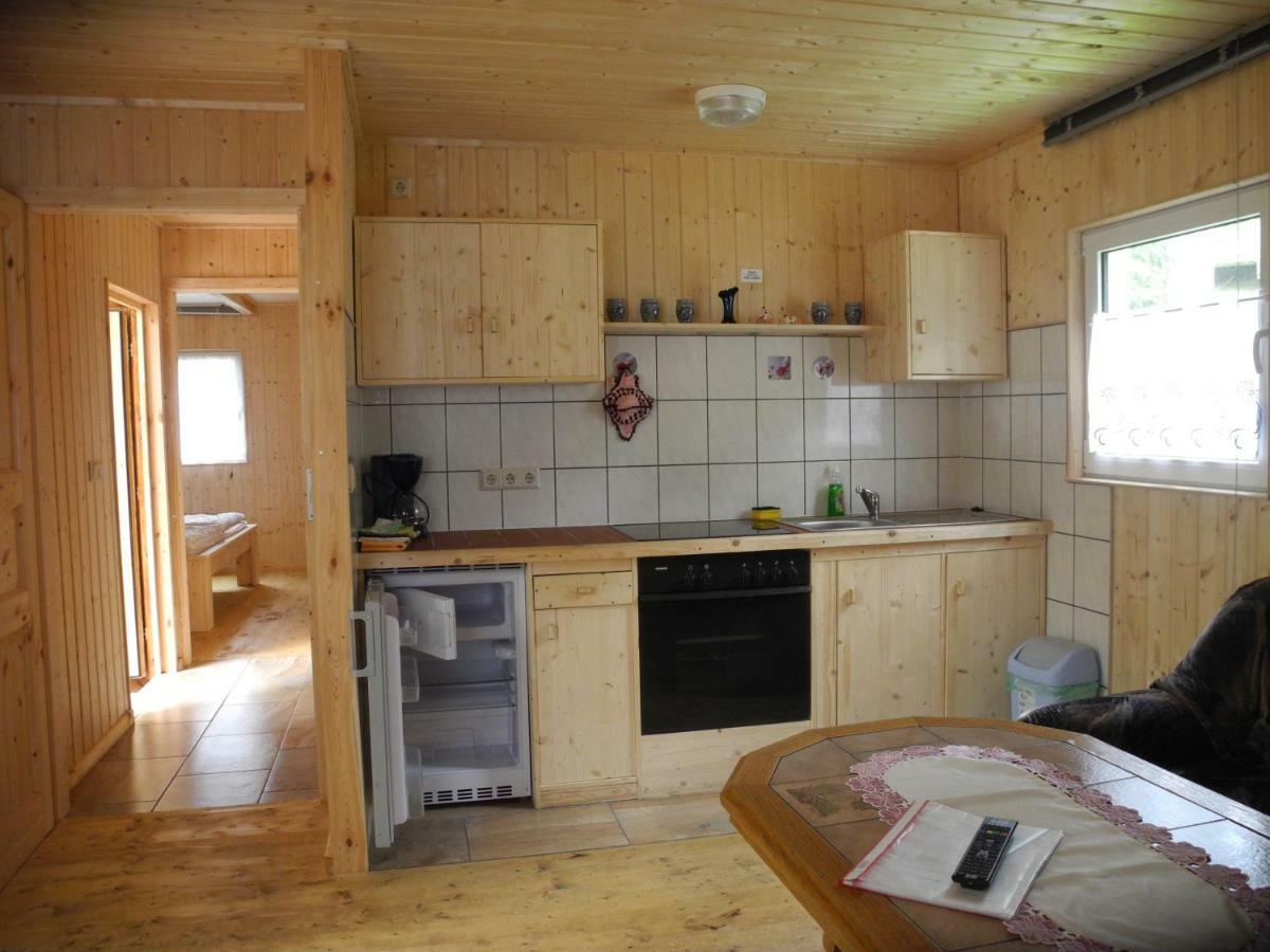 Feriendorf Finnhutte Quitzdorf Экстерьер фото