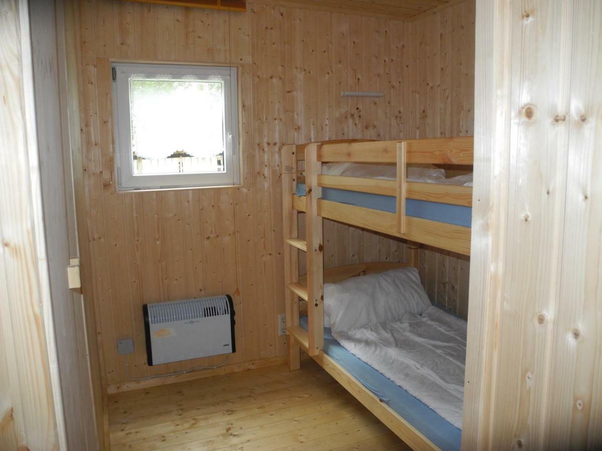 Feriendorf Finnhutte Quitzdorf Экстерьер фото