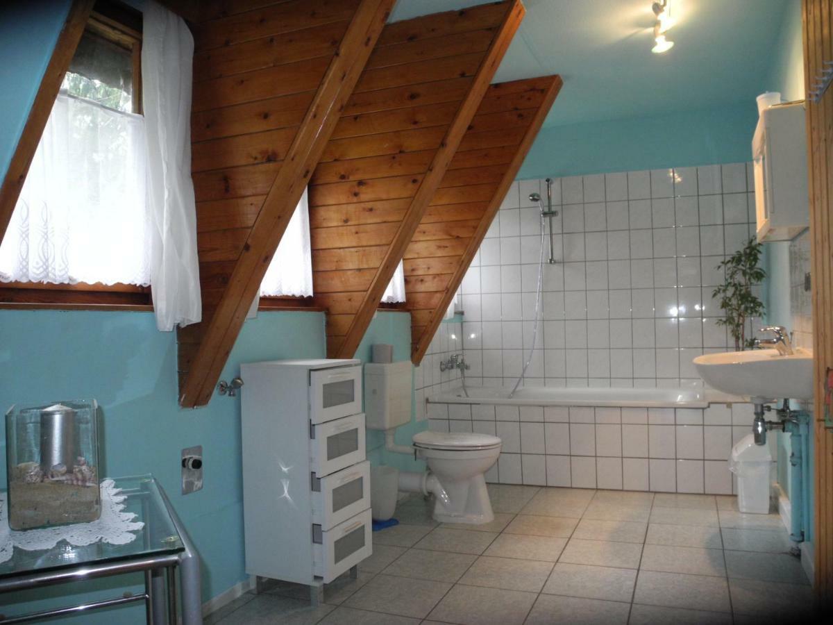Feriendorf Finnhutte Quitzdorf Экстерьер фото