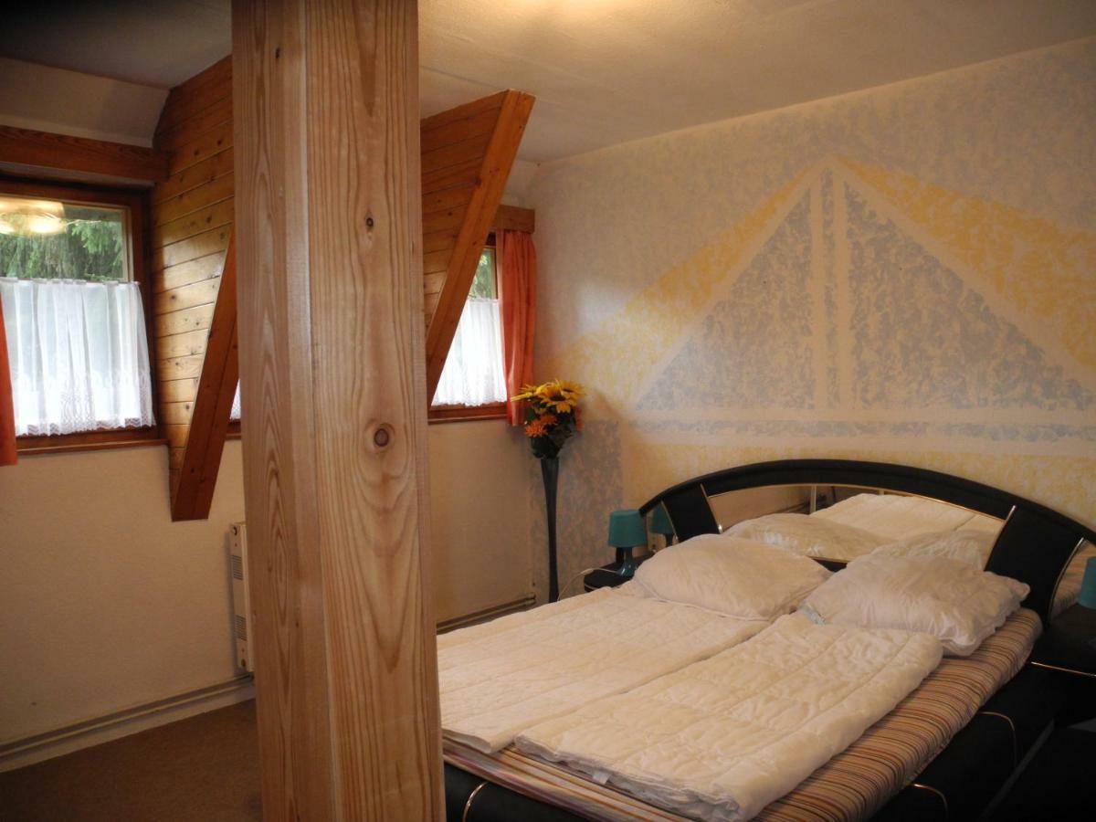 Feriendorf Finnhutte Quitzdorf Экстерьер фото