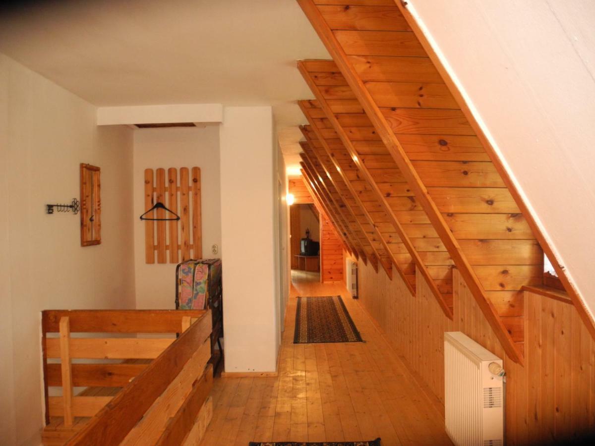 Feriendorf Finnhutte Quitzdorf Экстерьер фото