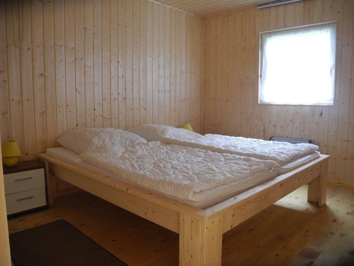 Feriendorf Finnhutte Quitzdorf Экстерьер фото