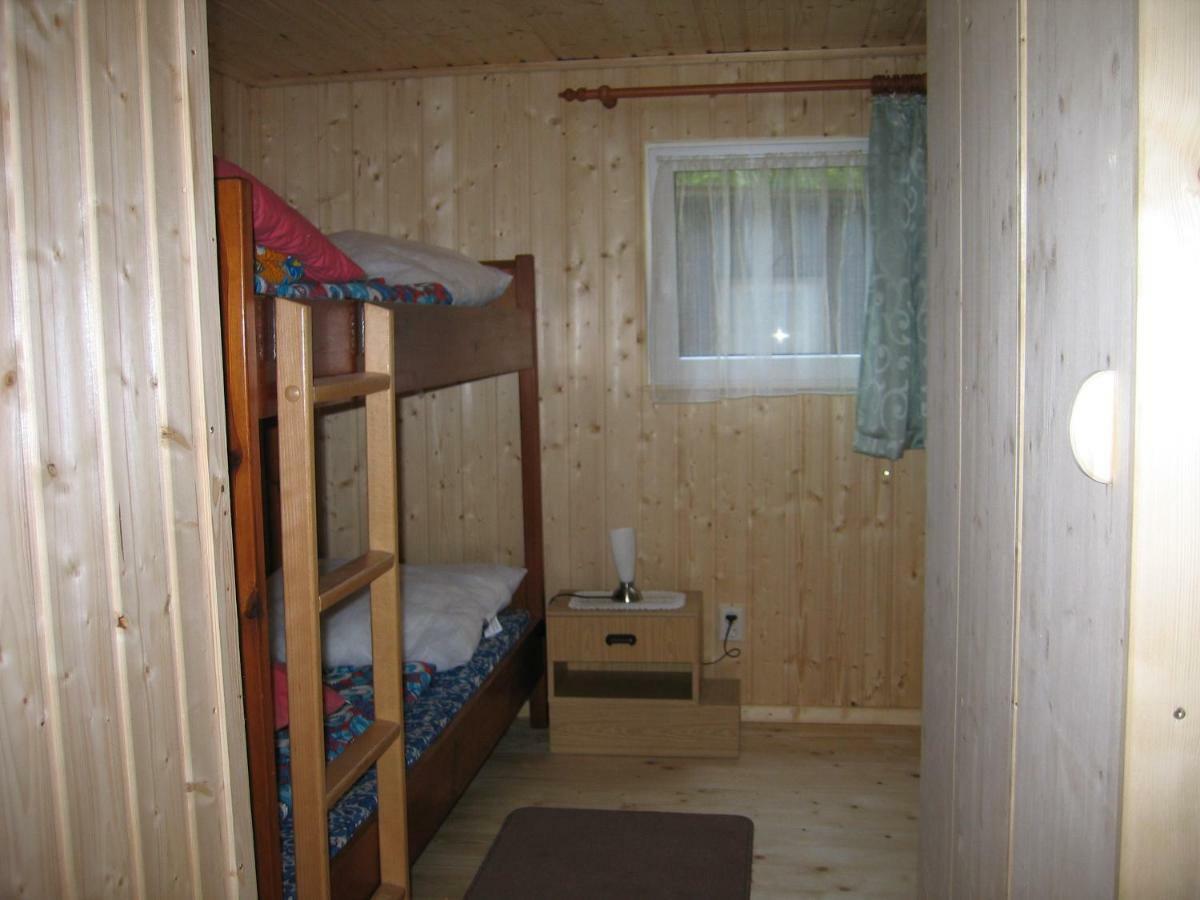 Feriendorf Finnhutte Quitzdorf Экстерьер фото